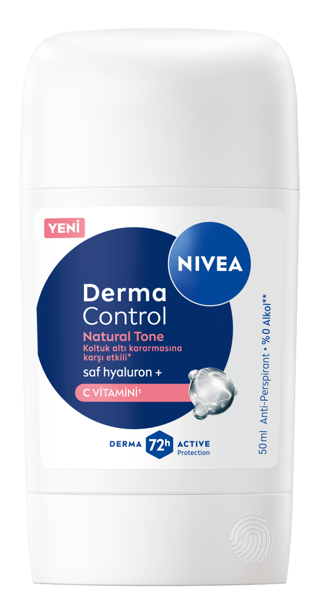 Stick Derma control Natural tone - Nivea | BeautyForYou.ma
