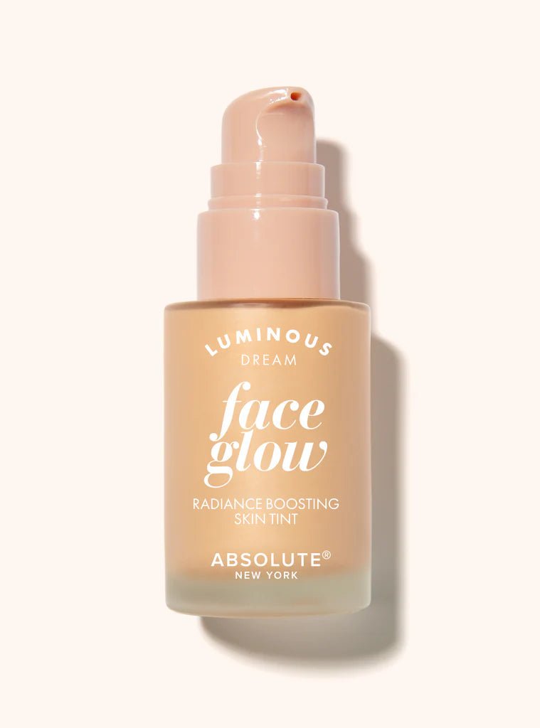 ABSOLUTE NEW YORK LUMINOUS DREAM FACE GLOW SKIN TINT HONEY GLOW - ABSNY | BeautyForYou.ma