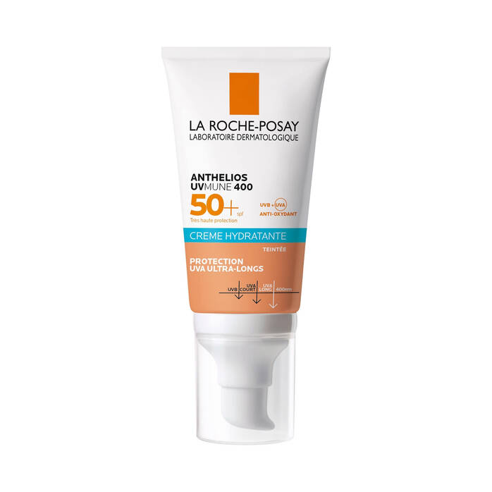 ANTHELIOS FONDANTE UVMUNE 400 TEINTEE - La Roche - Posay | BeautyForYou.ma