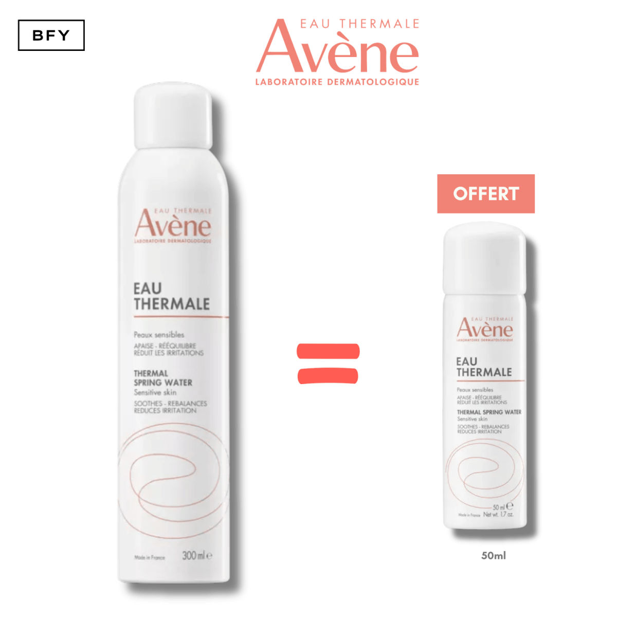 AVÈNE EAU THERMALE 300ML - Avène | BeautyForYou.ma