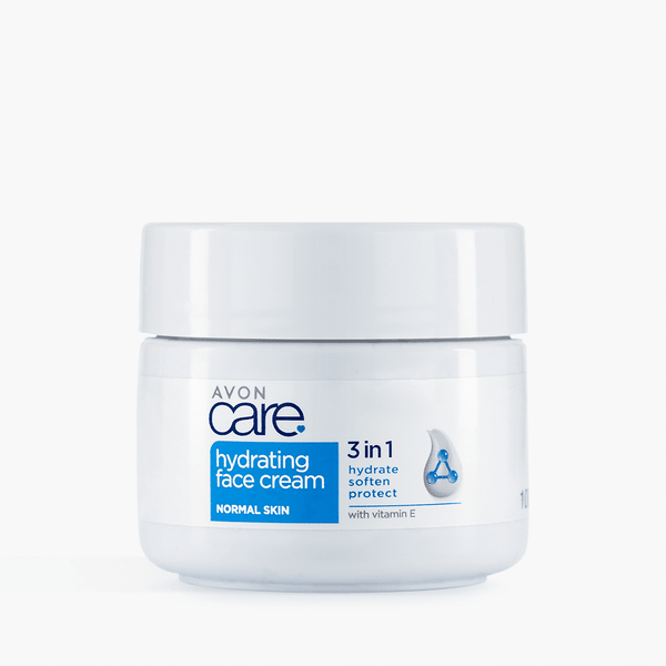 AVON CARE TRIPLE CARE MOISTURISER 2Q 2022 100ML EMEA - AVON CARE | BeautyForYou.ma