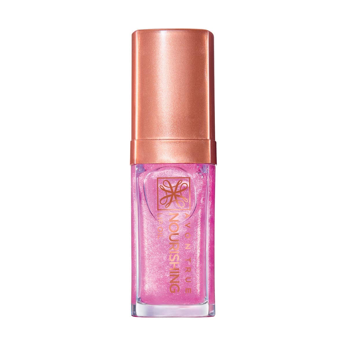 Avon True Color Nourishing Lip Oils SPF12 - Shimmering Petal - Avon | BeautyForYou.ma