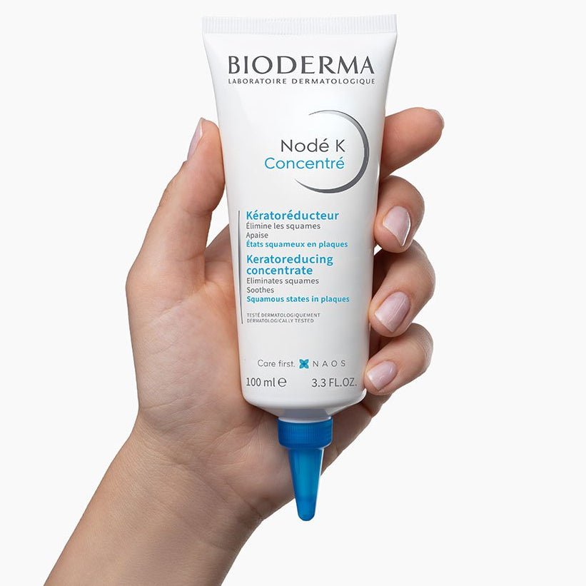 BIODERMA NODE K CONCENTRE KERATO REDUCTEUR 100ML - Bioderma | BeautyForYou.ma