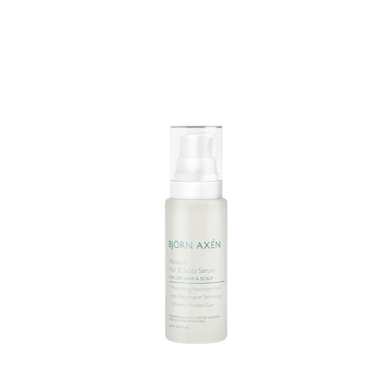 BJORN AXEN -Moisture Hair & Scalp Serum 60 ml - BJÖRN AXÉN | BeautyForYou.ma