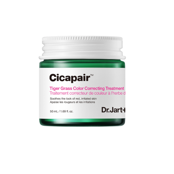 DR. JART+ Cicapair Traitement Correcteur de Couleur à l'Herbe du Tigre 50M - Dr. Jart | BeautyForYou.ma