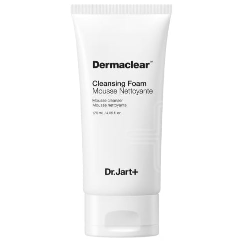 DR. JART+ Dermaclear Mousse Nettoyante - Dr. Jart | BeautyForYou.ma
