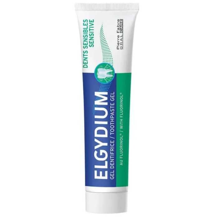 ELGYDIUM DENTIFRICE SENSIBLES 75ML NEW - 310134