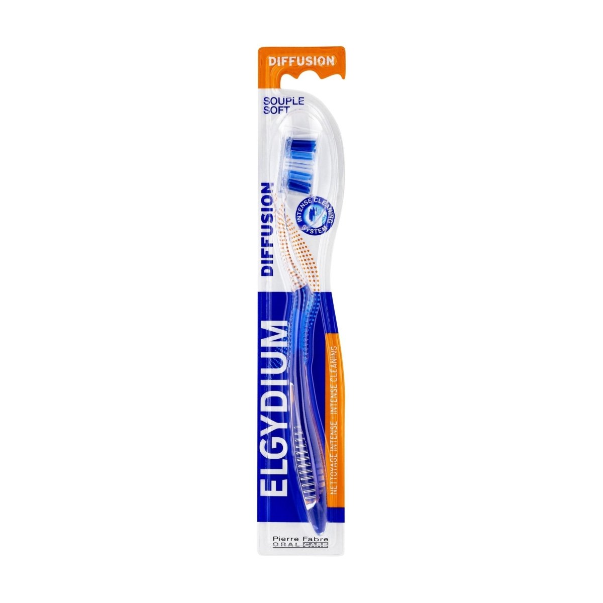 ELGYDIUM Diffusion - brosse à dents 1 u - 389321