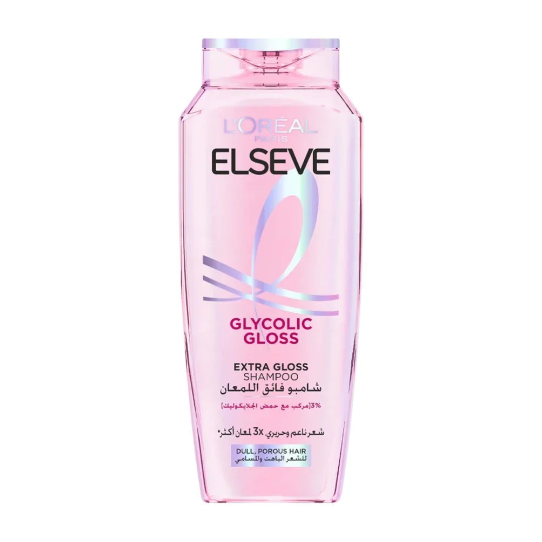 ELSEVE GLYCO GLOSS SHAMPOING 400 ML - L'Oréal Paris | BeautyForYou.ma