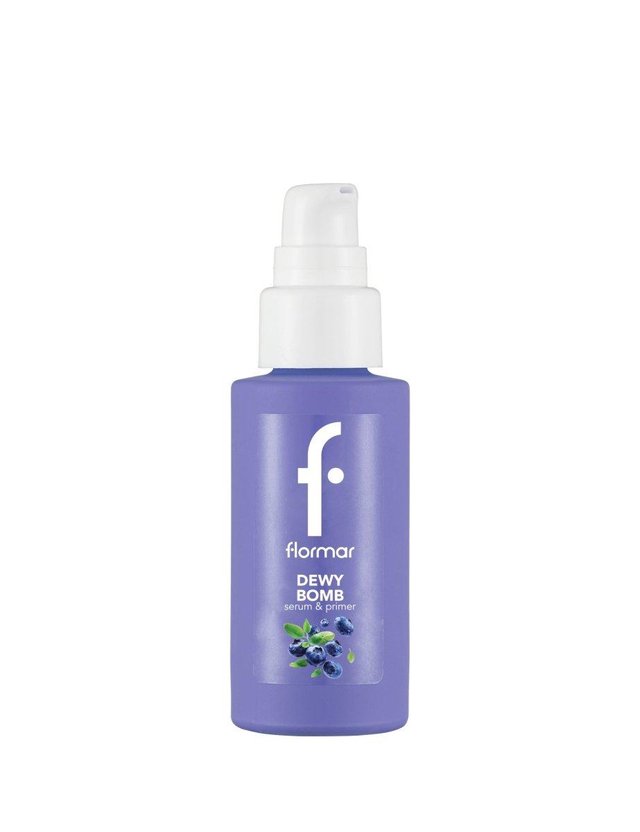 FLORMAR Dewy bomb Vitamin Bomb Serum & Primer - Flormar | BeautyForYou.ma