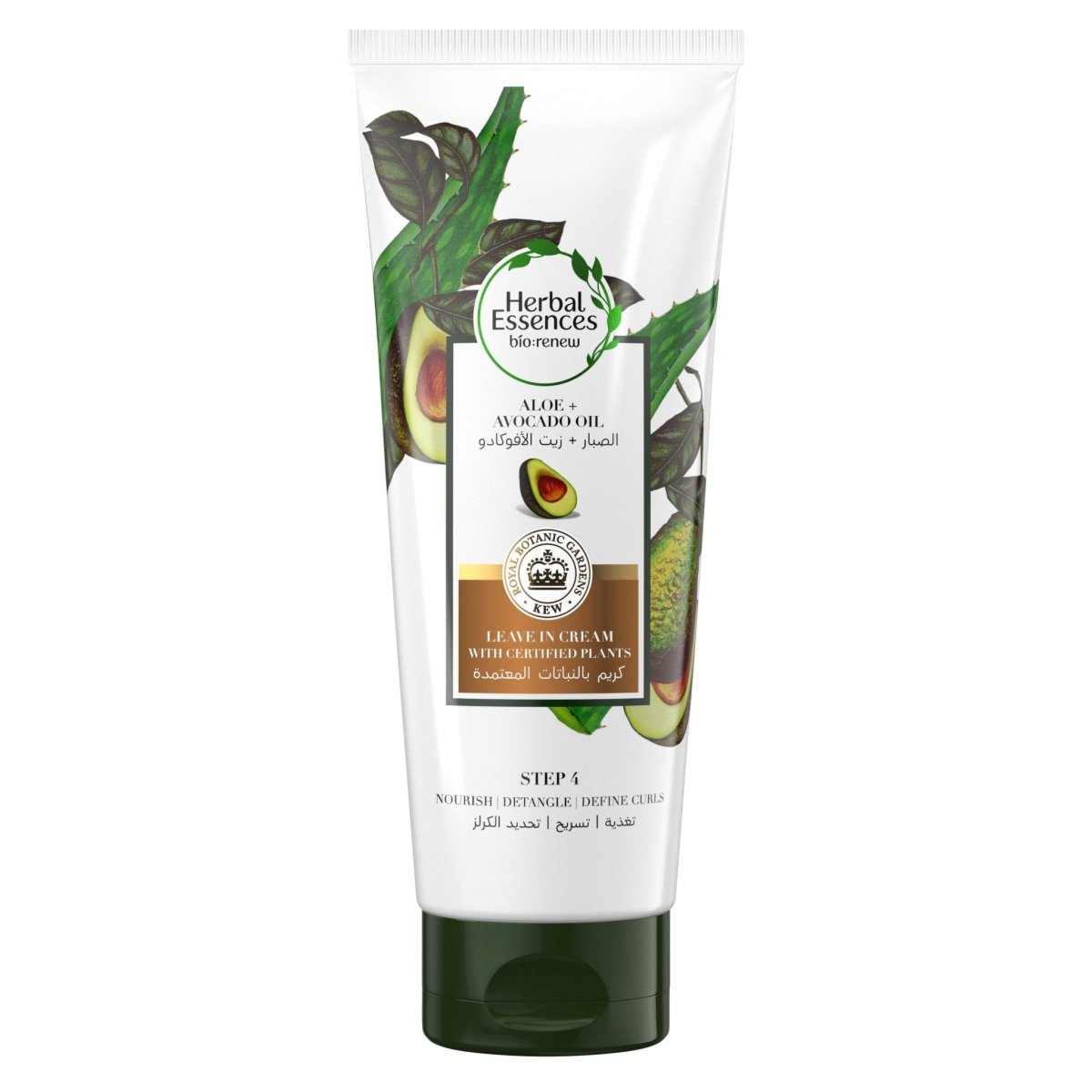 Herbal Essences Crème de Soin Sans Rinçage Sans Sulfates à l - 8001090582133