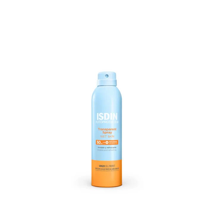 ISDIN FOTOPROTECTEUR NOUVEAU SPRAY ADULTE - Isdin | BeautyForYou.ma