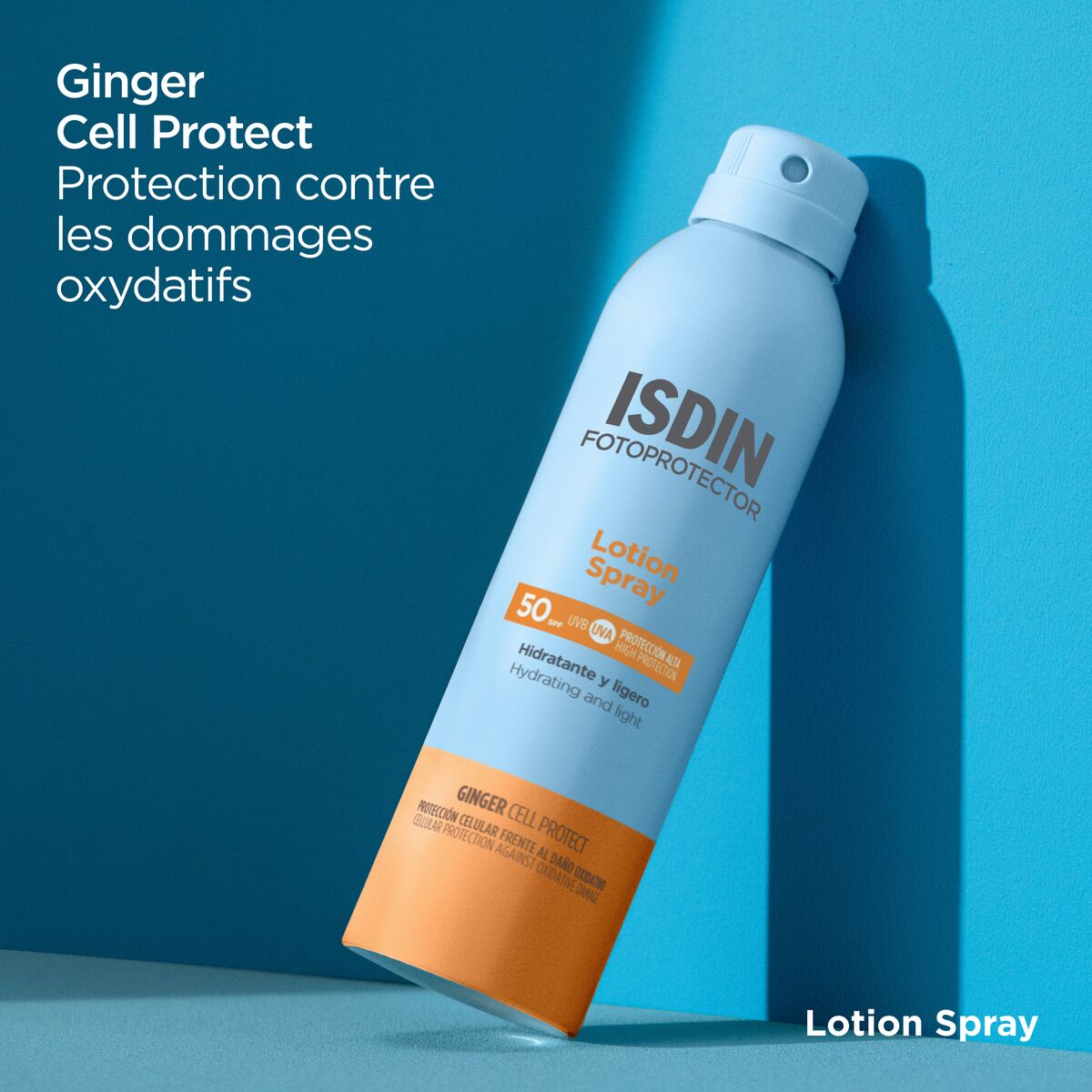 ISDIN FOTOPROTECTEUR SPRAY ADULTE - Isdin | BeautyForYou.ma