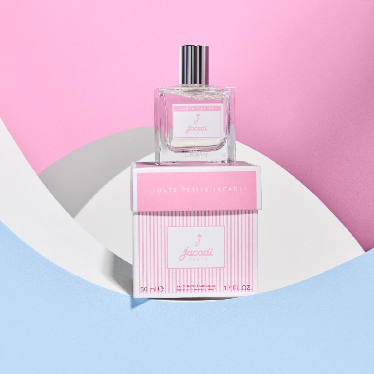 JACADI Toute Petite - Eau de senteur sans alcool - Jacadi | BeautyForYou.ma
