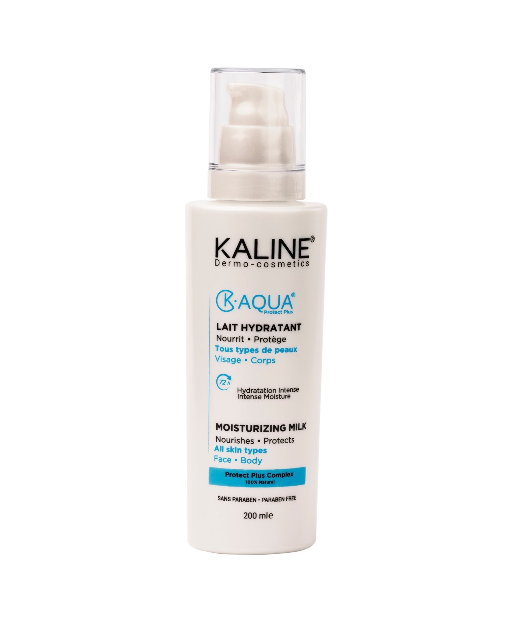 K - AQUA LAIT HYDRATANT 200ML - D-COFVKAL224