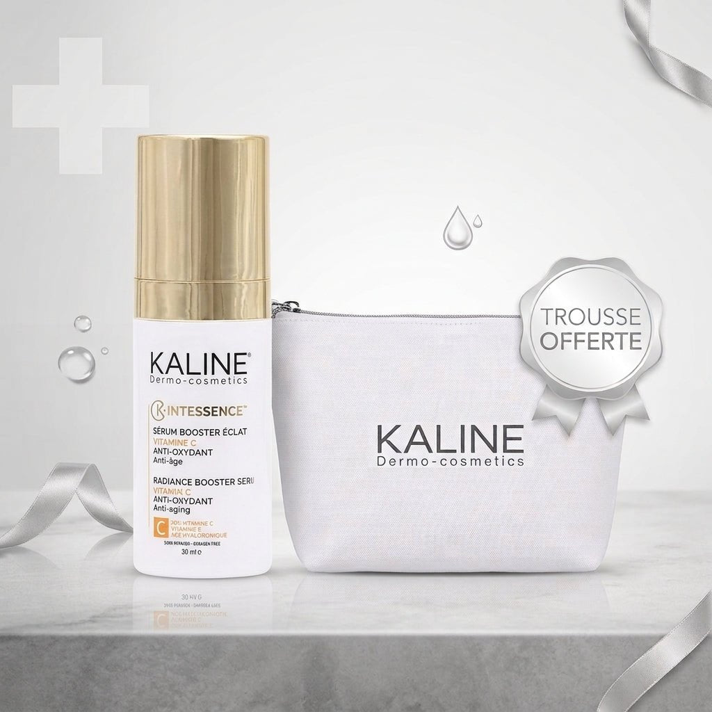 K-INTESSENCE SERUM BOOST ECLAT VITAMINE C 30ML - Kaline | BeautyForYou.ma