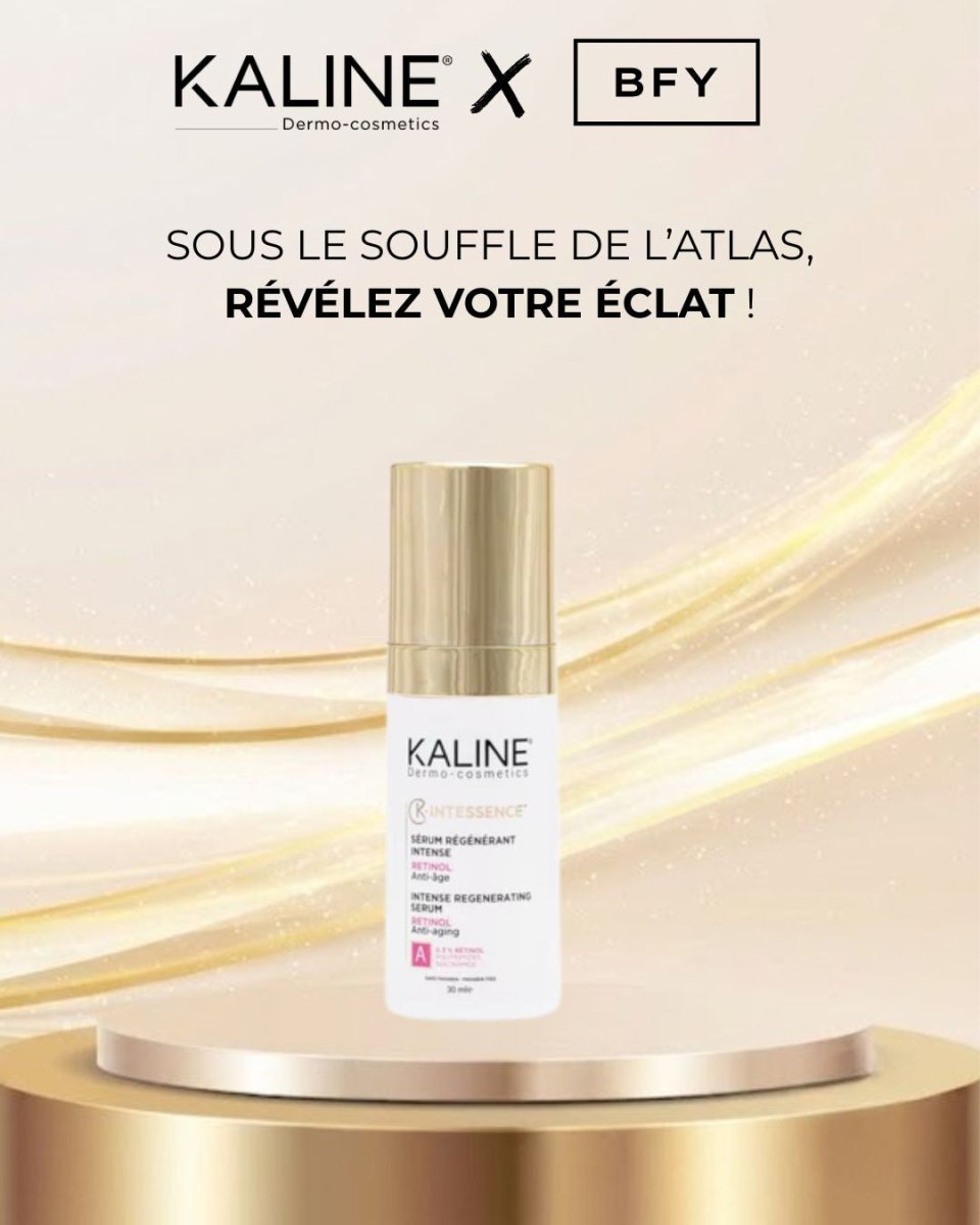 K - INTESSENCE SERUM REGENERANT INTENSE RETINOL 30ML - Kaline | BeautyForYou.ma