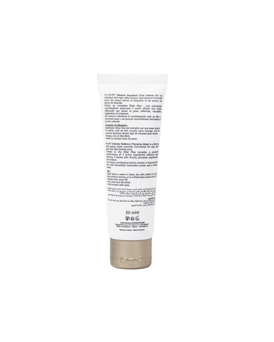 K - LIFT MASQUE REPULPANT ECLAT INTENSE 50ML - COFVKAL241