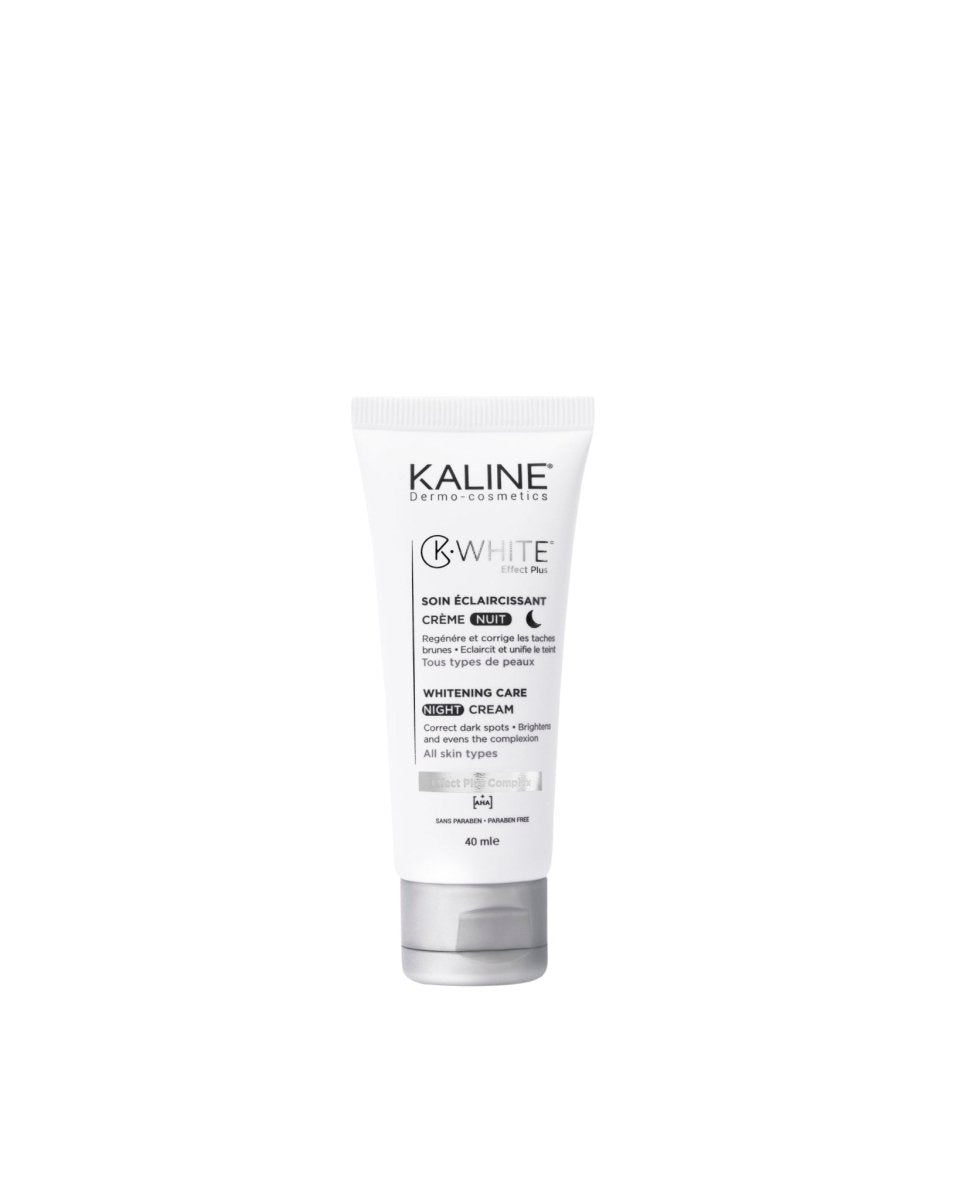 K - WHITE SOIN ECLAIRCISSANT CREME DE NUIT 40ML - COFVKAL217