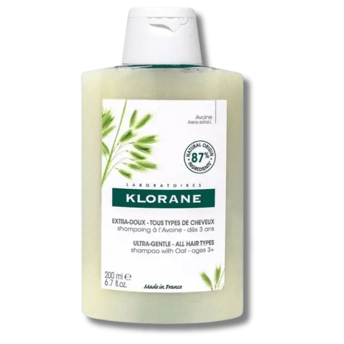 KLORANE AVOINE SHP EXTRA DOUX 200ML - KLORANE | BeautyForYou.ma
