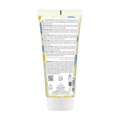 Klorane - Gel lavant doux au Calendula apaisant - Bébé - Corps et cheveux - Peau normale 200 ml - GZ000679