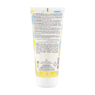 Klorane - Shampoing démêlant au Calendula apaisant - Bébé - Cheveux délicats 200 ml - GZ000681