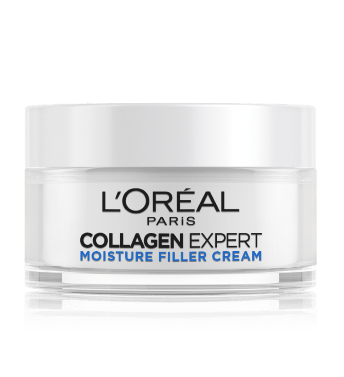 L'OREAL PARIS - Collagen Expert Moisture Filler Cream 50 ML - L'Oréal Paris | BeautyForYou.ma