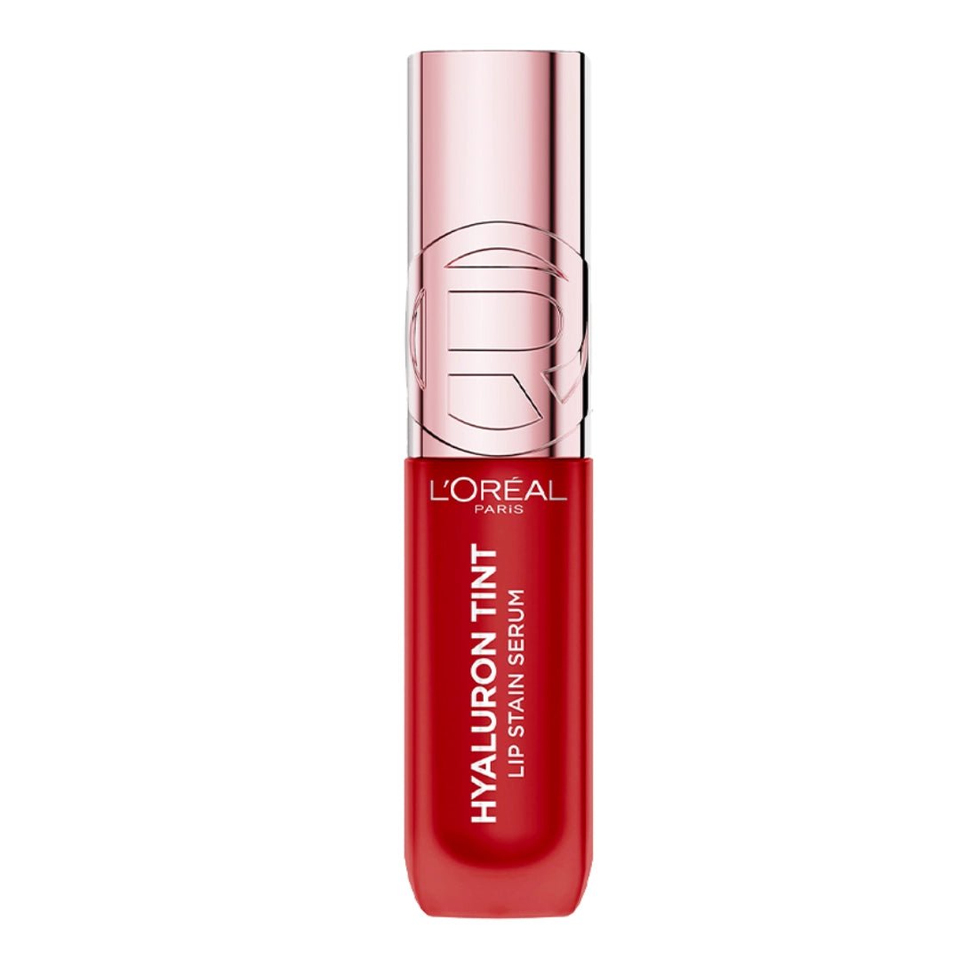 L'OREAL PARIS HYALURON TINT 420 LE ROUGE PARIS - L'Oréal Paris | BeautyForYou.ma