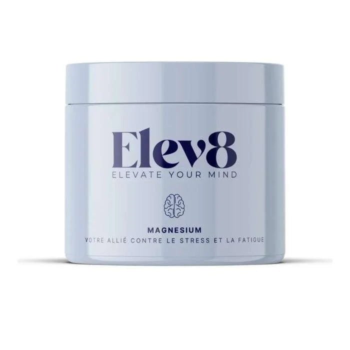 Magnésium Bisglycinate Sérénité by Elev8 - Elev8 | BeautyForYou.ma