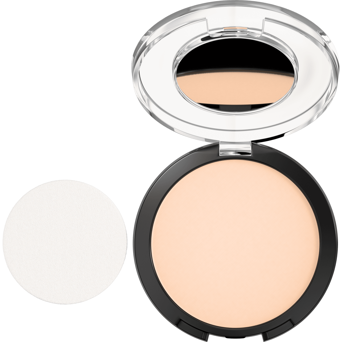 Maybelline Fit Me Matte and Poreless Pressed Powder 14g-120 Classic Ivory - Maybelline | BeautyForYou.ma
