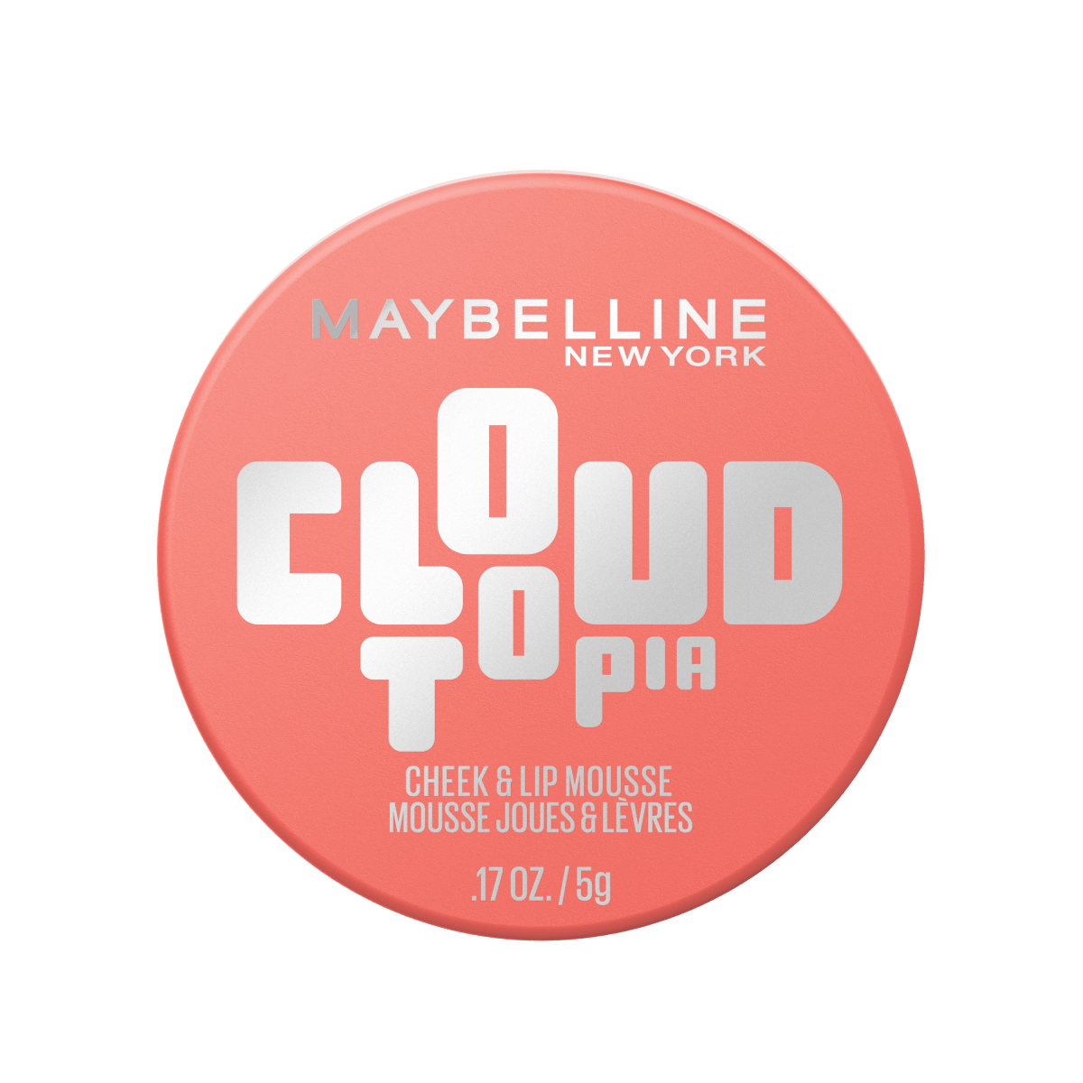 Maybelline New York - CLOUDTOPIA 05 CORAL ILLUSION IN - Maybelline | BeautyForYou.ma