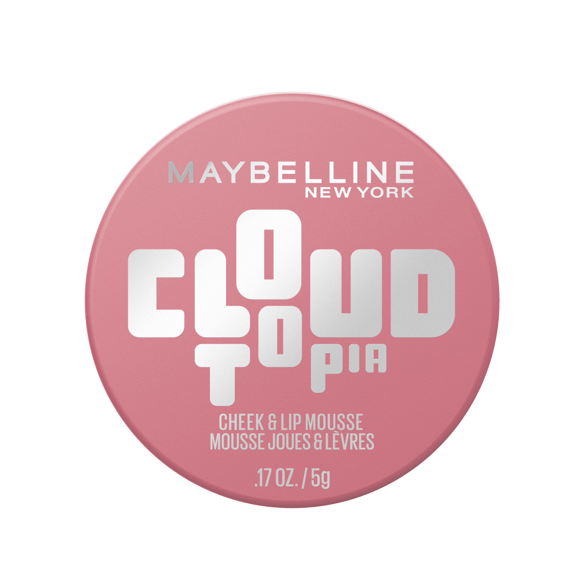 Maybelline New York - CLOUDTOPIA 08 ENCHANTED MAUVE INT - Maybelline | BeautyForYou.ma