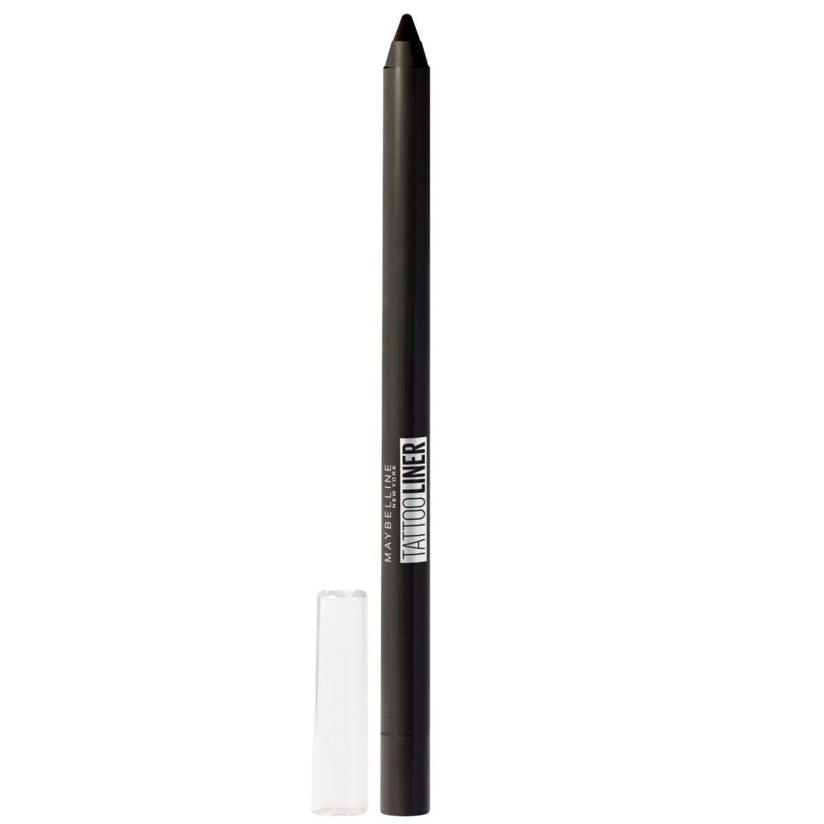 Maybelline New-York - Crayon Gel Yeux Effet Tatouage - Waterproof & Tenue 36h - Tattoo Liner - Teinte : Deep Onyx - Maybelline | BeautyForYou.ma