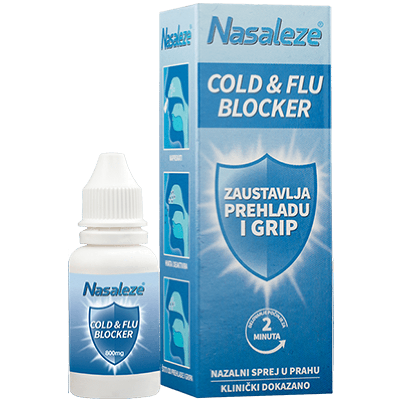 NASALEZE COLD - Beauty For You | BeautyForYou.ma
