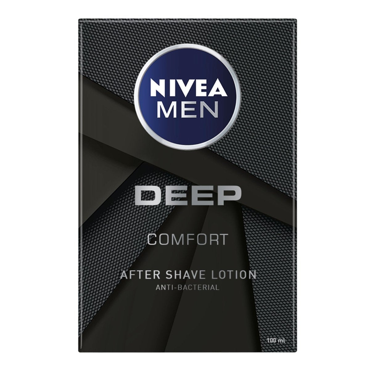 NIVEA MEN, Lotion après - rasage, DEEP, 100ml - 88581
