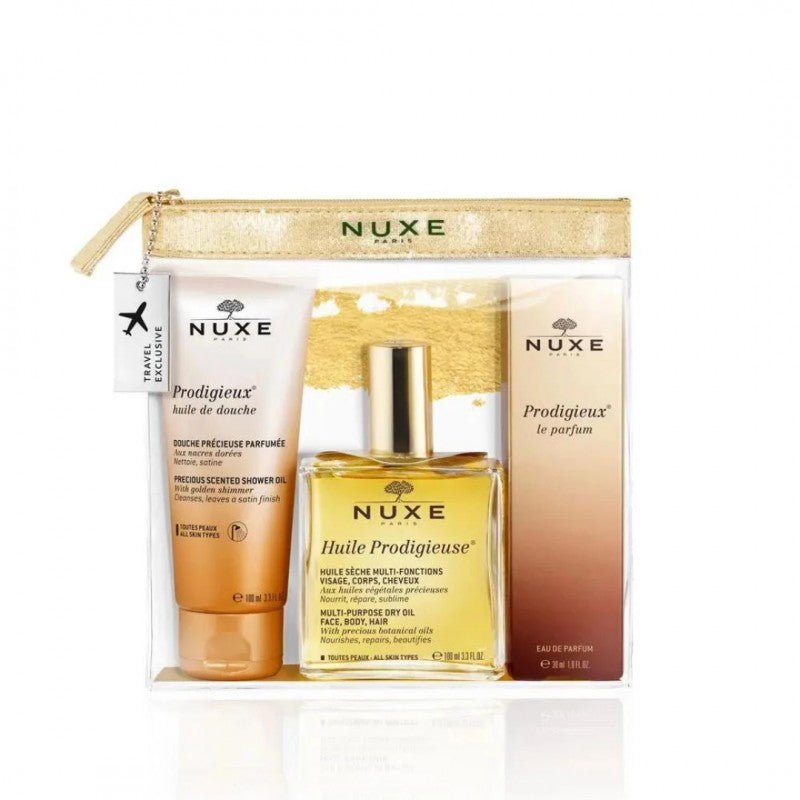 NUXE Coffret Collection Cadeau Prodigieux - Nuxe | BeautyForYou.ma