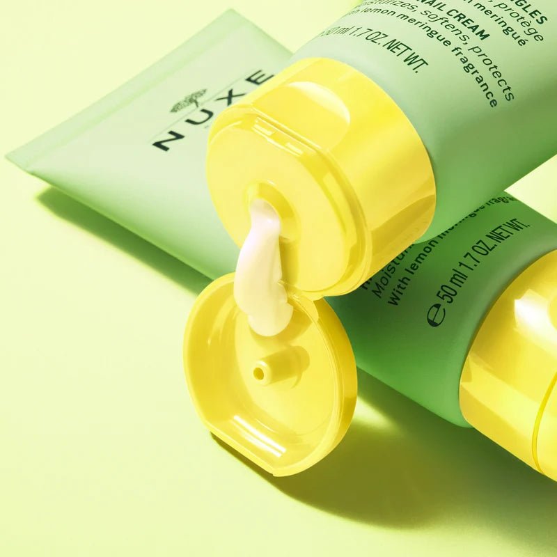 NUXE Crème mains et ongles, Sweet Lemon 50 ml - Nuxe | BeautyForYou.ma