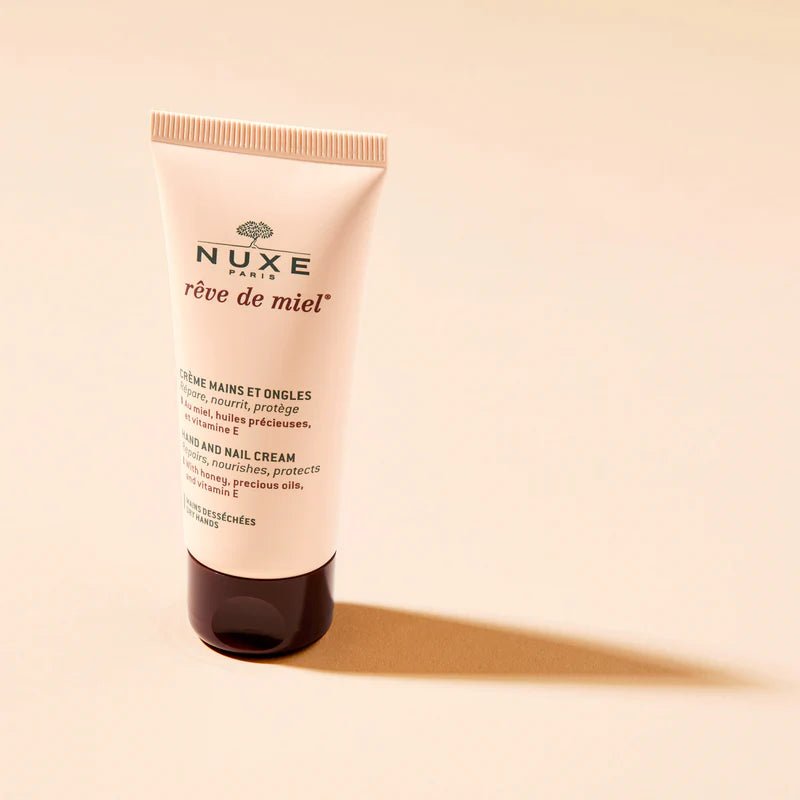 NUXE Duo gourmand Mains & Lèvres Rêve de Miel - Nuxe | BeautyForYou.ma
