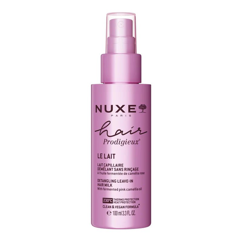 NUXE Lait Capillaire Démêlant Sans Rinçage 100ML - Nuxe | BeautyForYou.ma