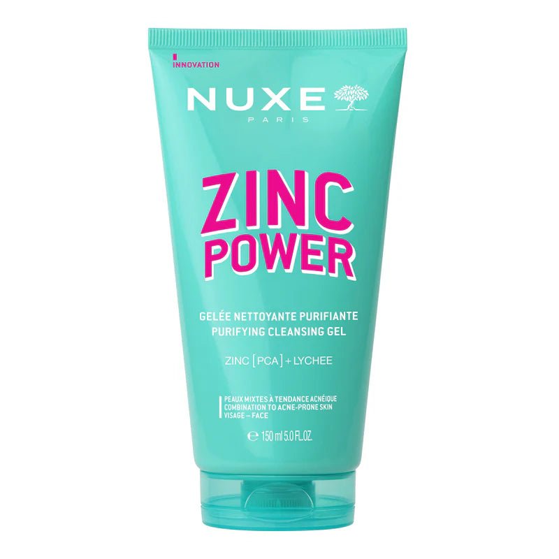 NUXE ZINC Gelée Nettoyante Purifiante - Nuxe | BeautyForYou.ma