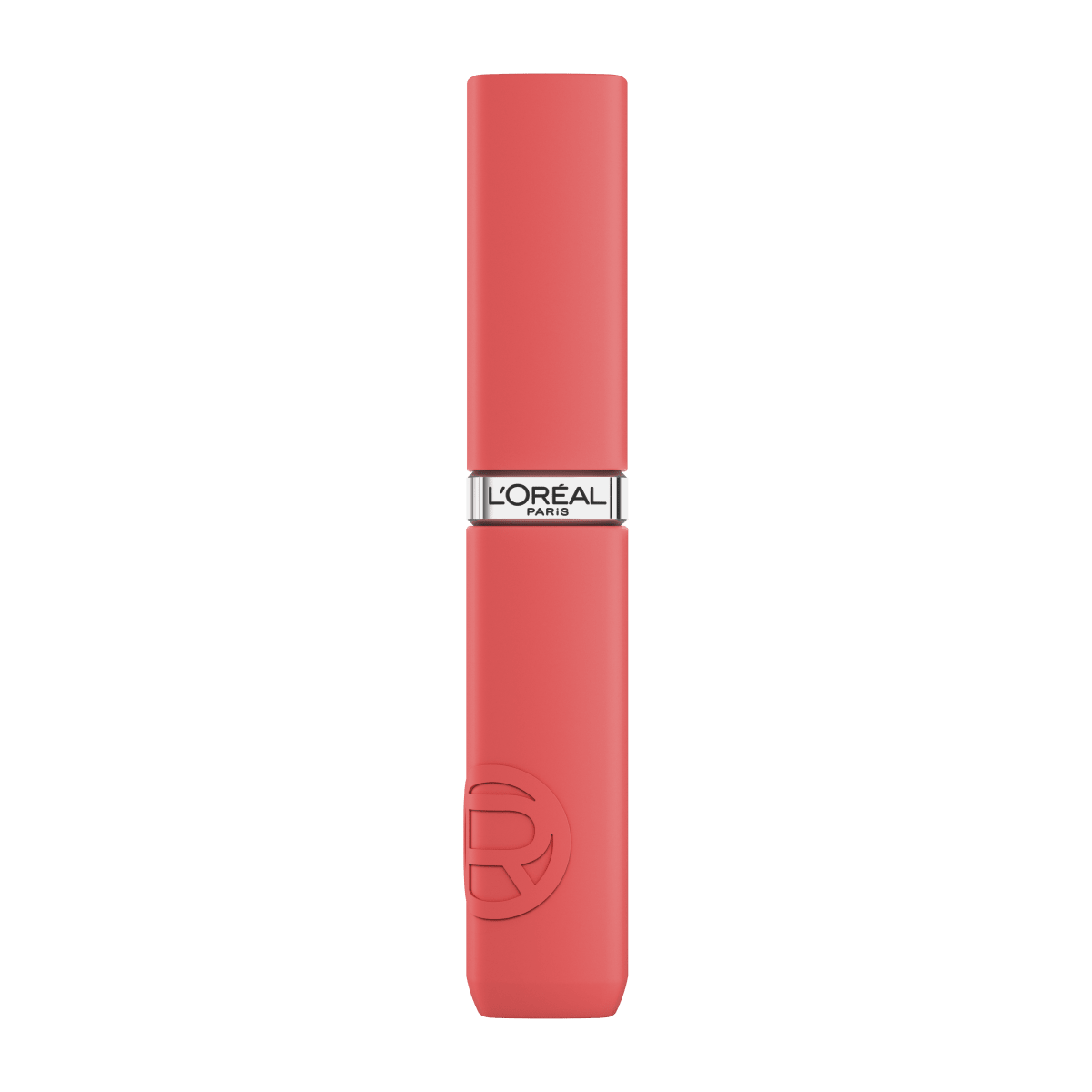 L'Oréal Paris - Rouge à Lèvres Liquide - Couleur Intense & Fini Mat - Longue Tenue - Sans Transfert - À L'Acide Hyaluronique - Infaillible Matte Resistance - Teinte : 625 Summer Fling - L'Oréal Paris | BeautyForYou.ma