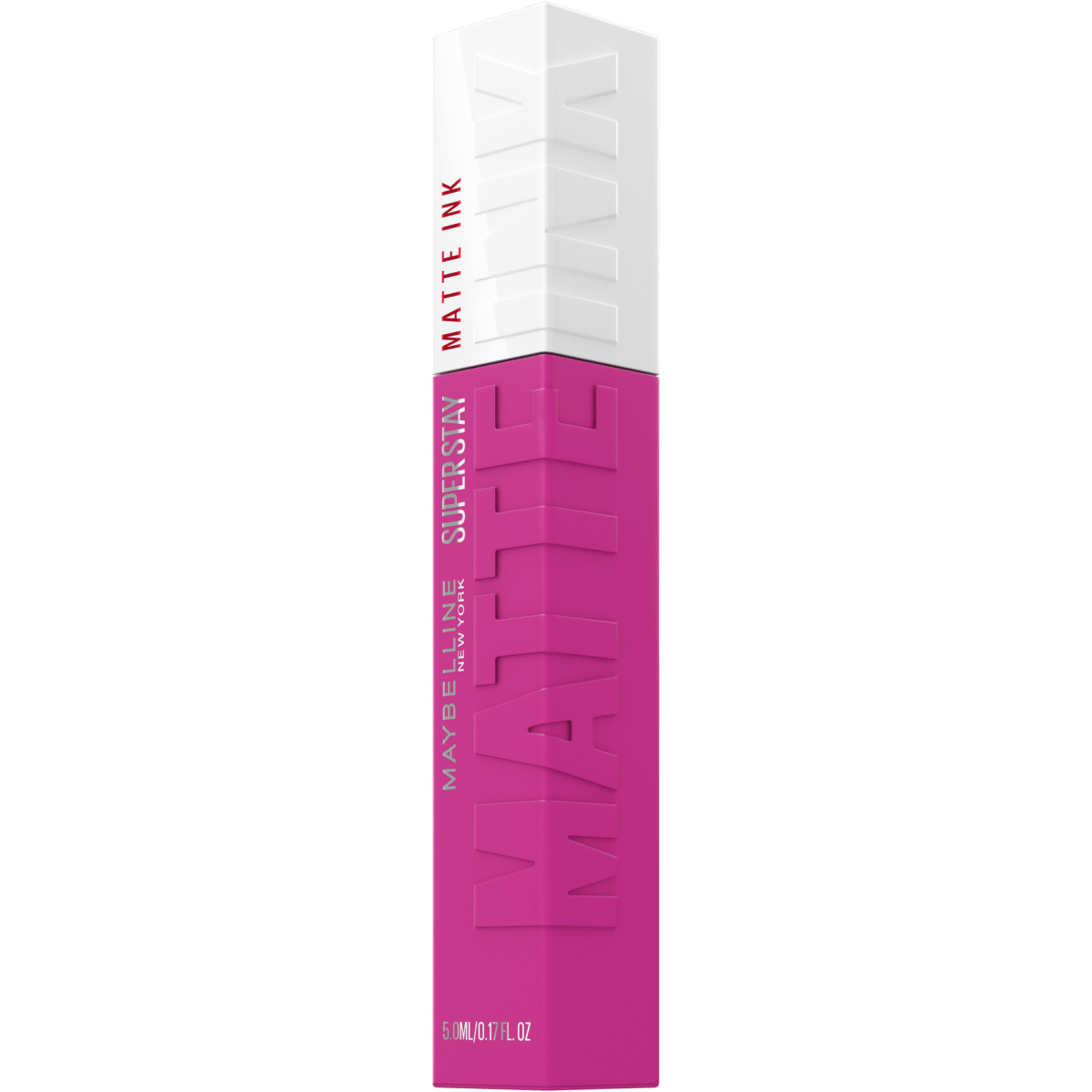 Maybelline New - York Rouge à Lèvres Mat Liquide Longue Tenue Superstay Matte Ink Teinte : Creator (35), 5 ml - 3600531411145