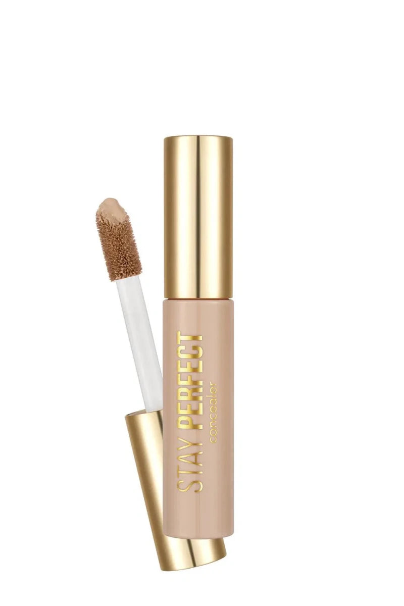 STAY PERFECT LCN NEW - 005 BEIGE - Flormar | BeautyForYou.ma