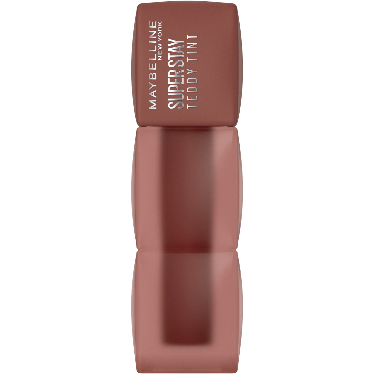 Maybelline New York - Blush à Lèvres Teddy Tint - Teinte : Mascara Tear (20) - Contenance : 5 ml - 30146747