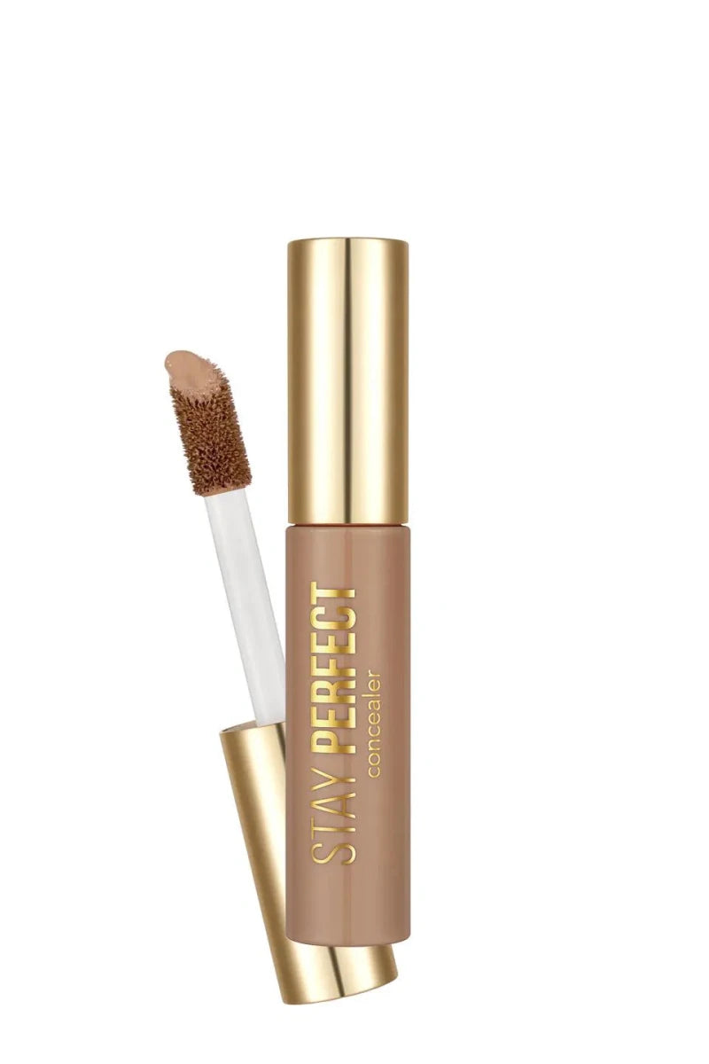 STAY PERFECT LCN NEW - 008 GOLDEN BEIGE - Flormar | BeautyForYou.ma