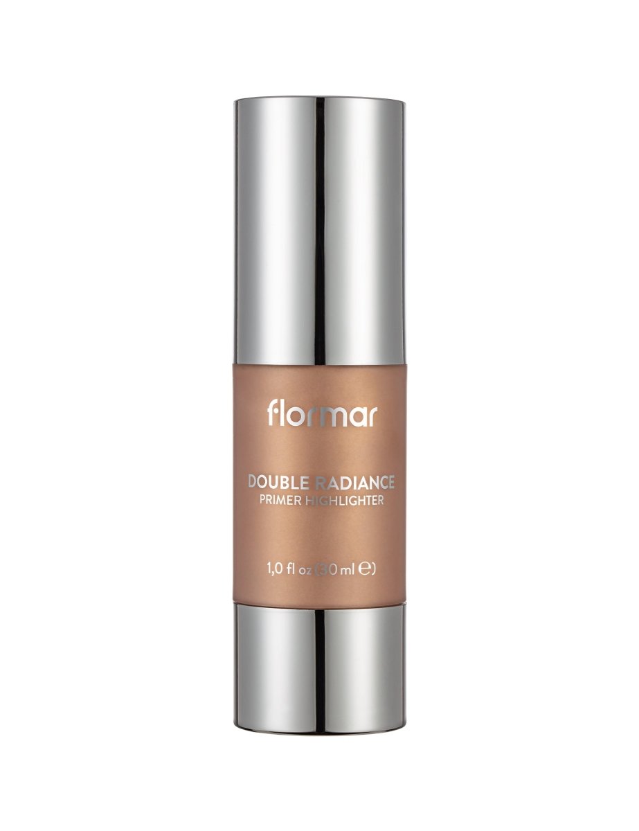 DOUBLE RADIANCE PRIMER&HIGHLIGHTER - Flormar | BeautyForYou.ma