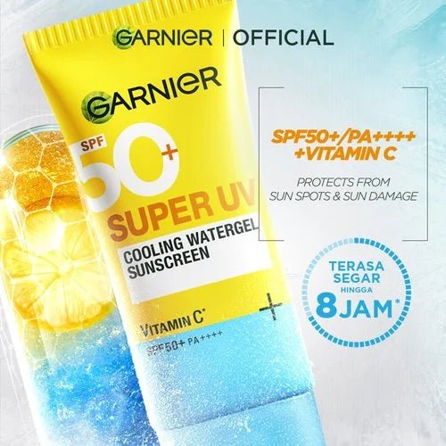 GARNIER SUPER UV COOLING GEL 30ML - Garnier | BeautyForYou.ma