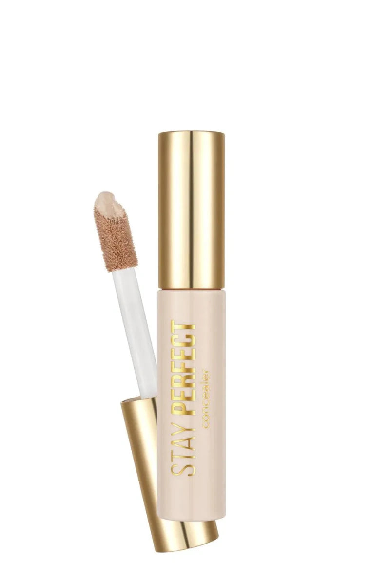 STAY PERFECT LCN NEW - 002 LIGHT - Flormar | BeautyForYou.ma
