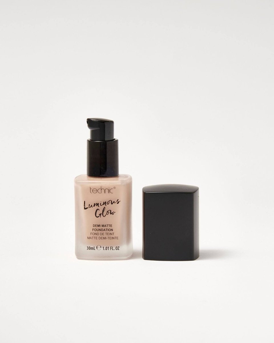 TECHNIC LUMINOUS GLOW DEMI MATTE FOUNDATION BEIGE - Technic | BeautyForYou.ma