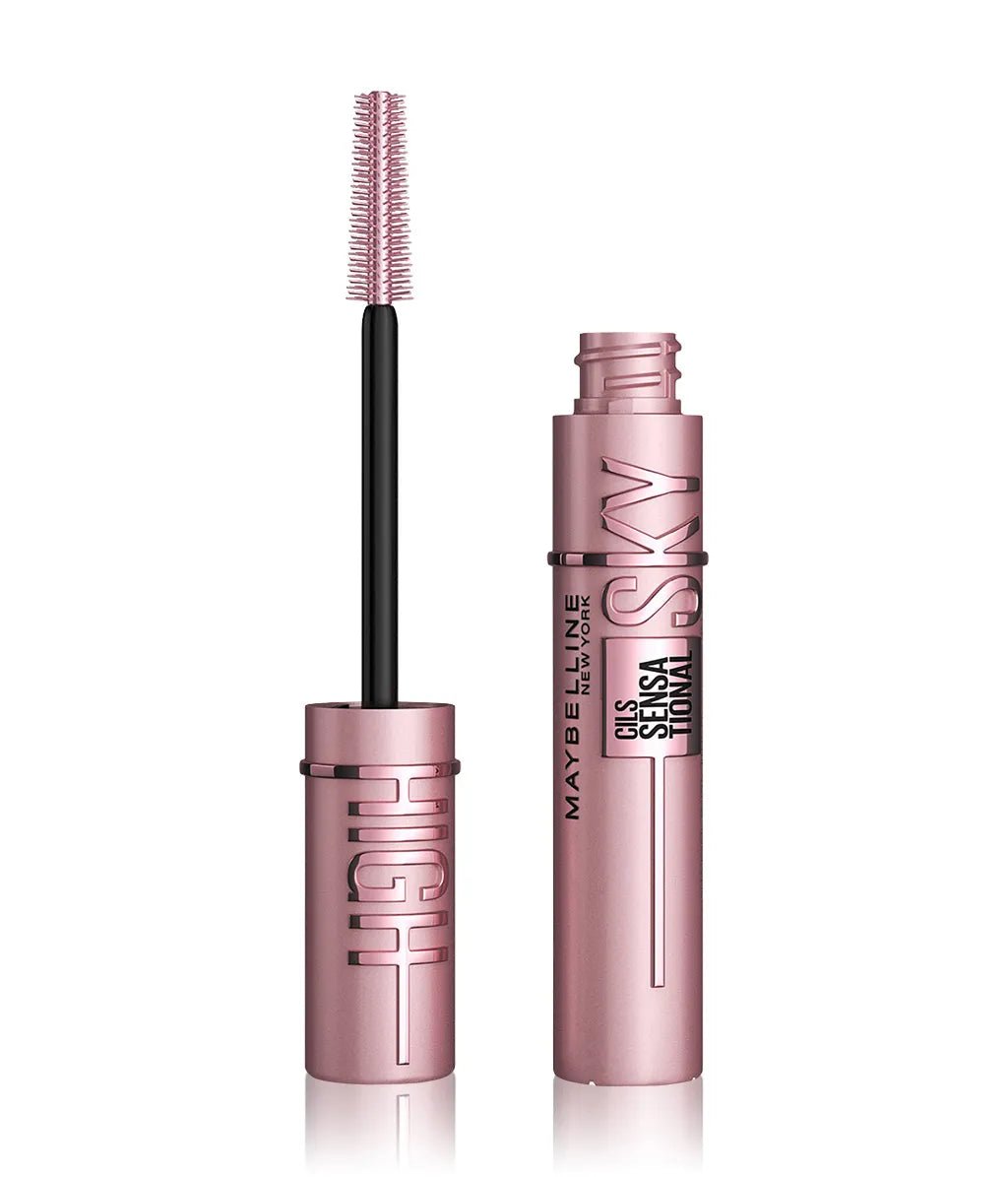 Maybelline New - York - Mascara volume et longueur - Sky High Teinte : Very Black, 7,2 ml - Maybelline | BeautyForYou.ma